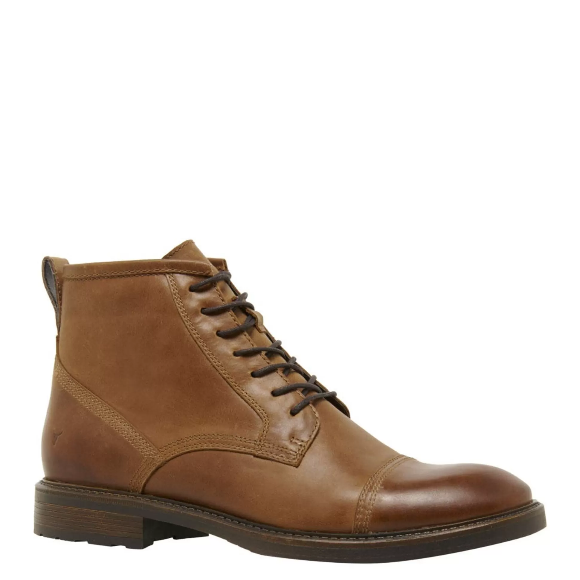 Man Windsor Smith Casual Boots*Abel Tan Leather