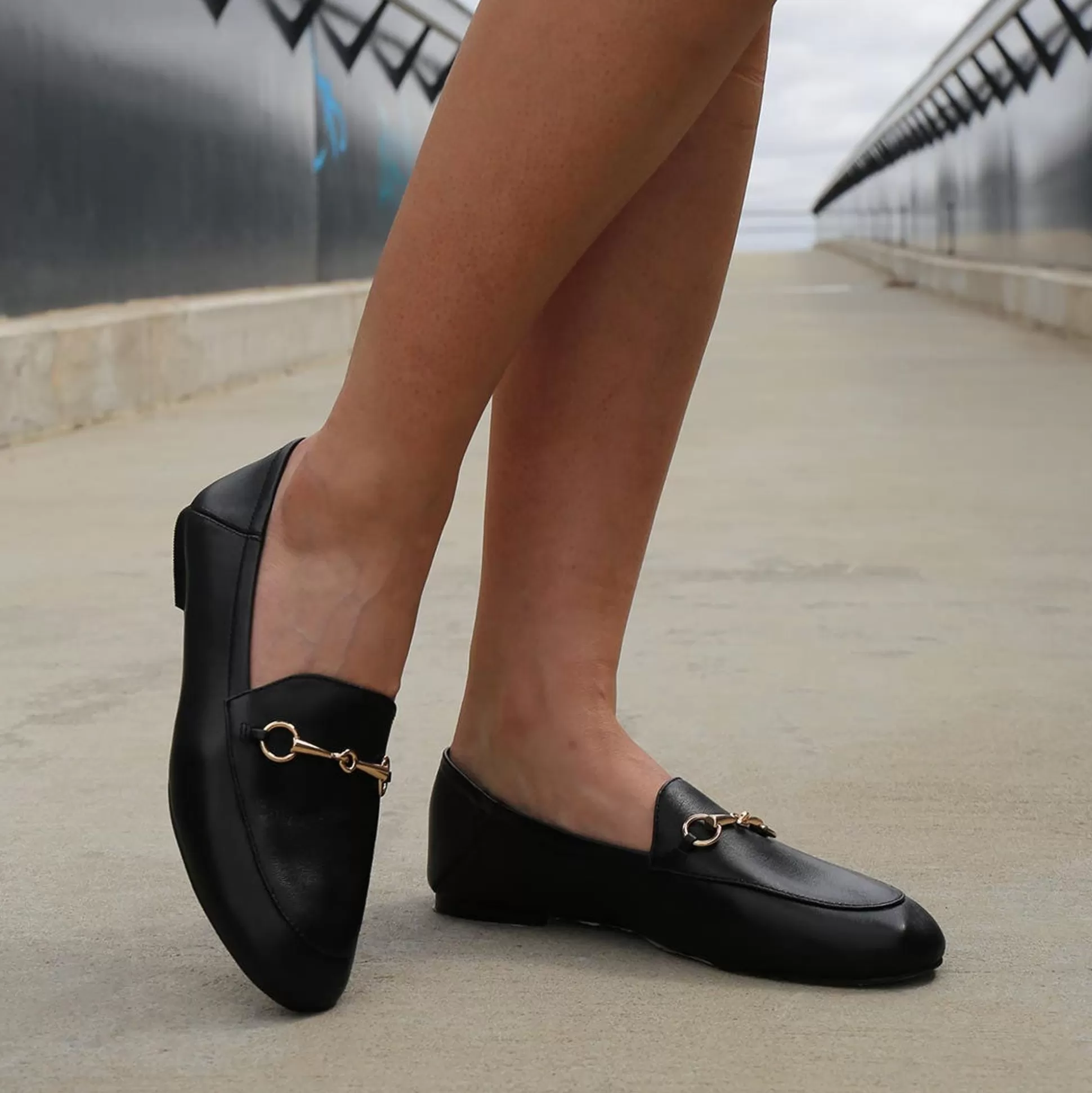 Woman Windsor Smith Flats*Dani Loafer