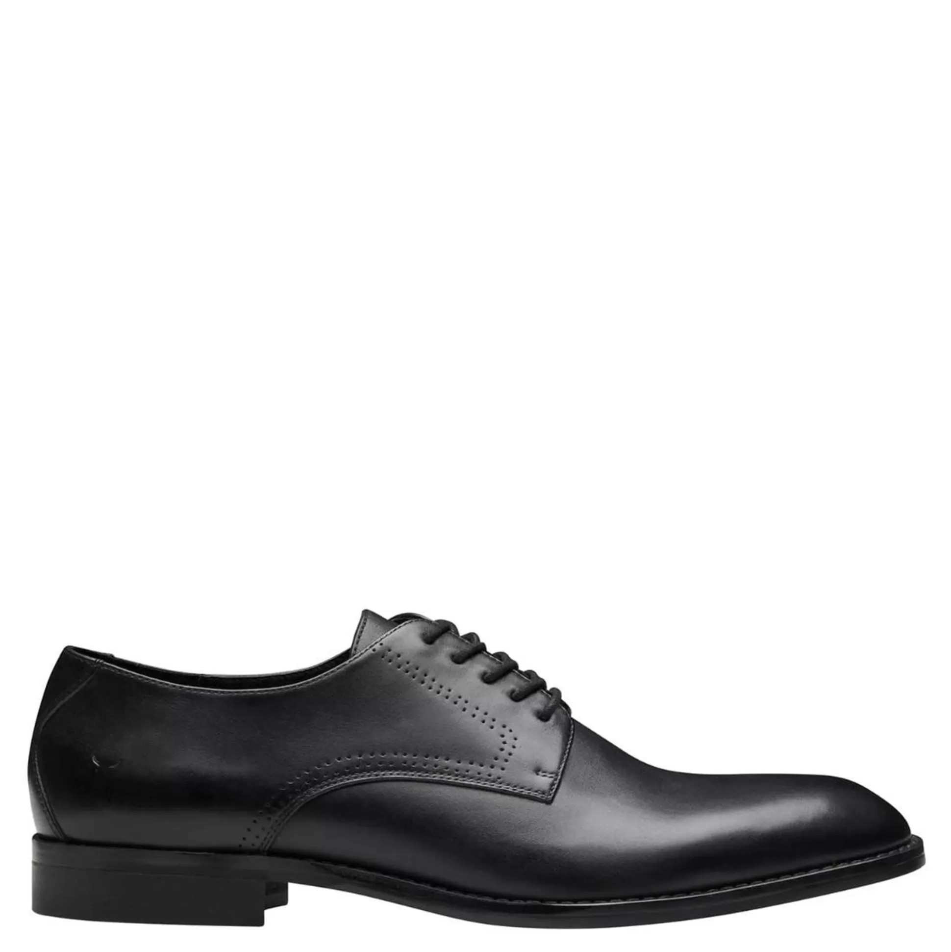 Man Windsor Smith Dress Shoes*Davide Black Leather