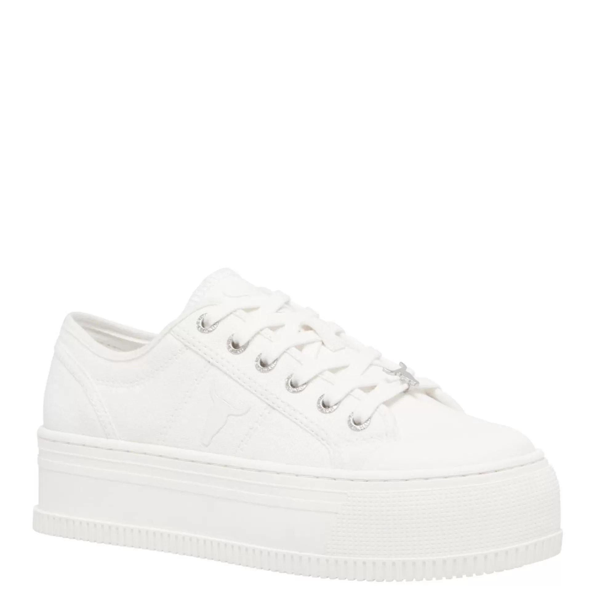 Woman Windsor Smith Sneakers*Dealbreaker White Canvas/White