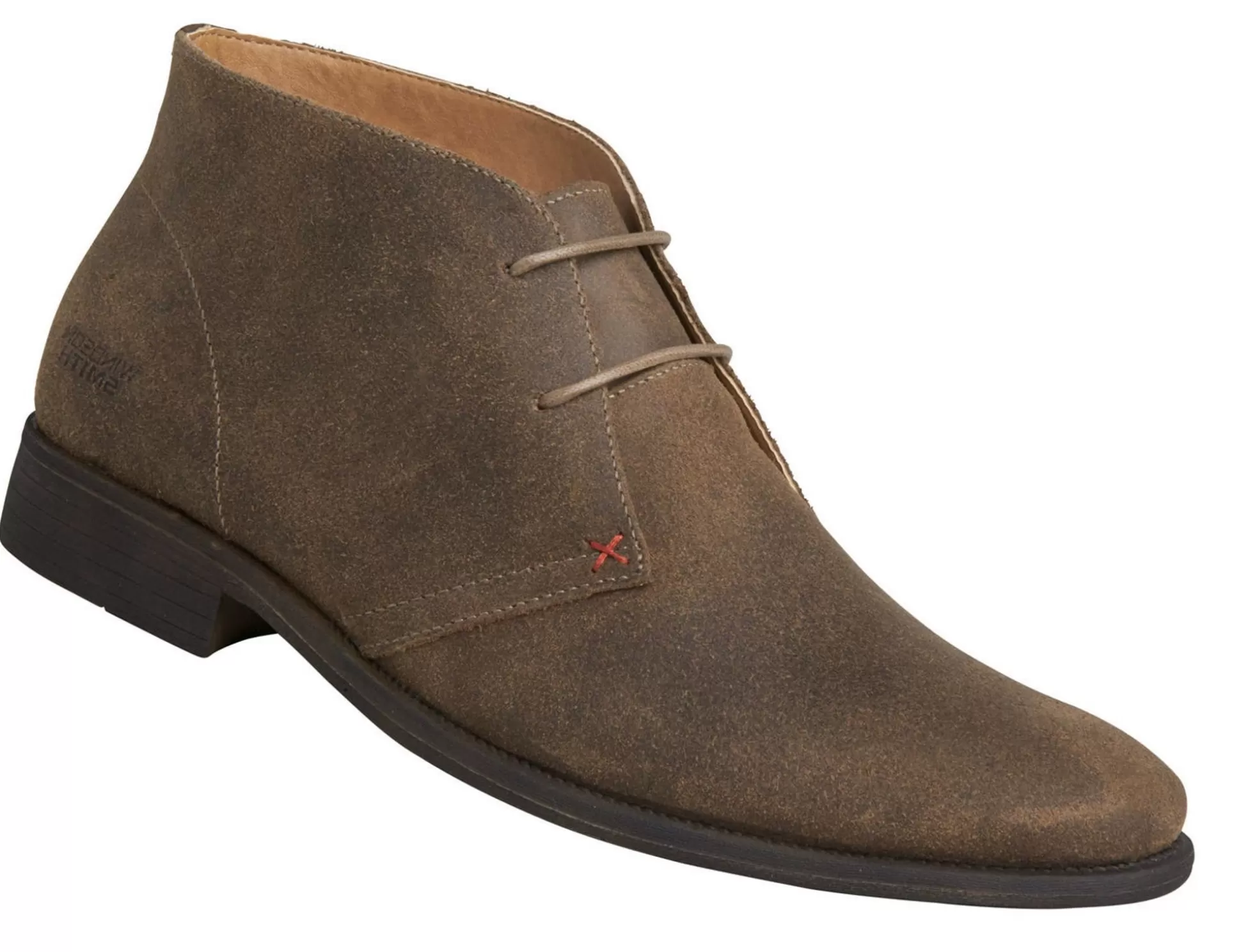 Man Windsor Smith Casual Boots*Harvard Taupe Oil Suede