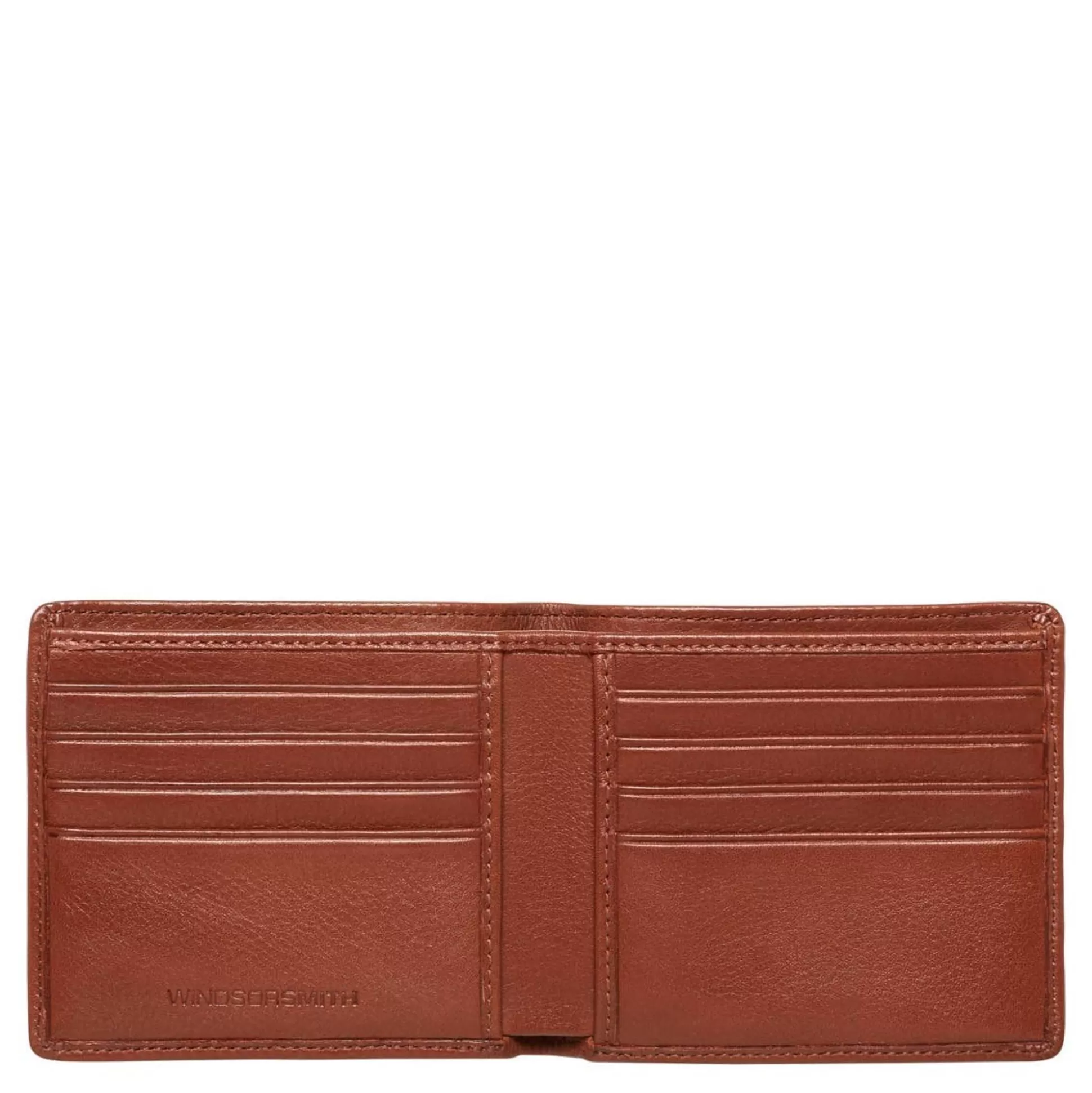 Man Windsor Smith Wallets & Accessories*Lachlan Wallet Tan Leathe One Siz