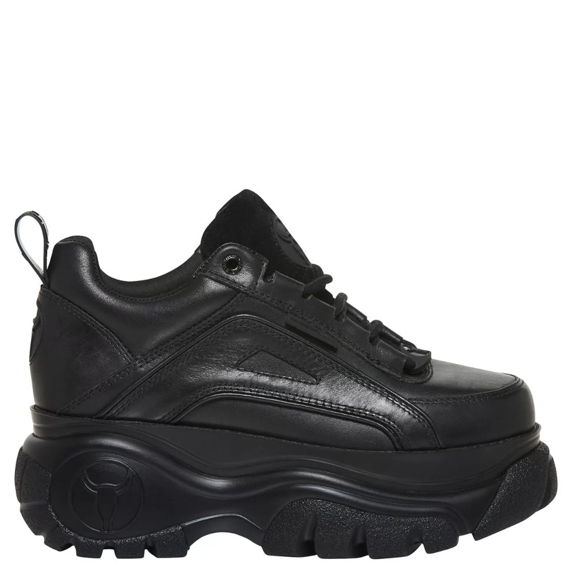 Woman Windsor Smith Sneakers*Lupe Black Leather