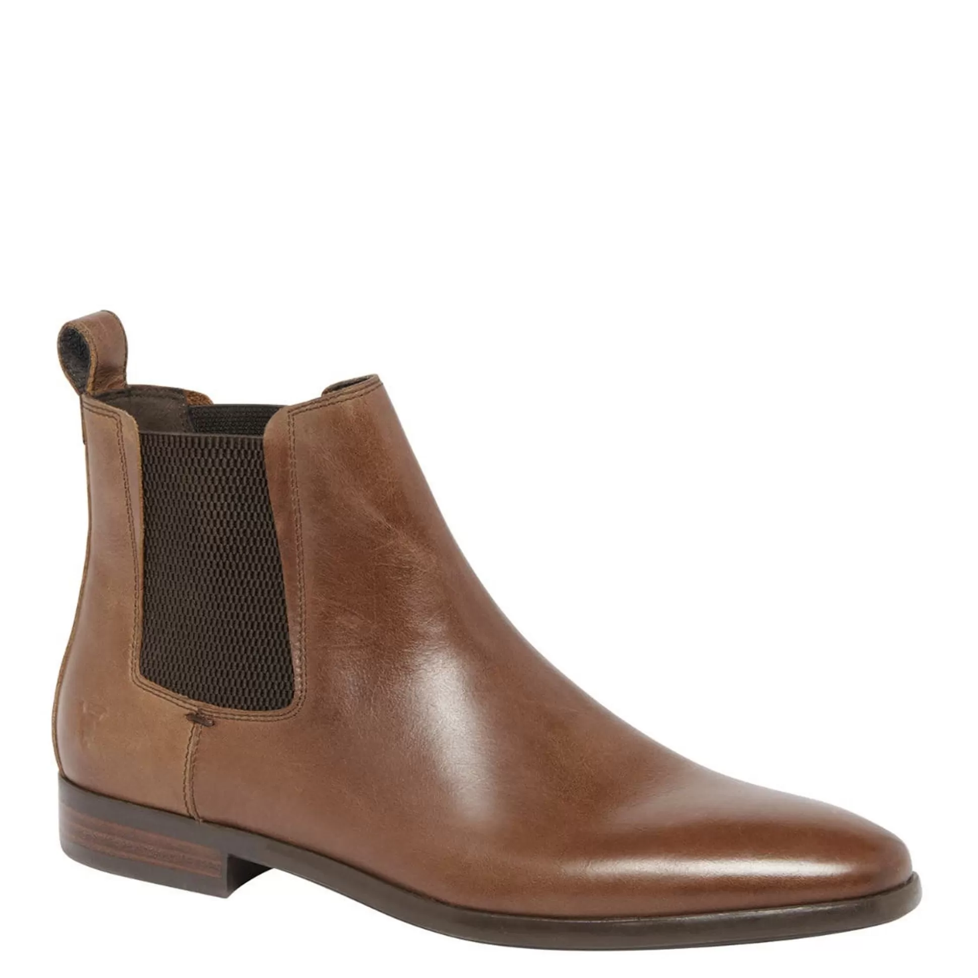 Man Windsor Smith Dress Boots*Matteo Brown Leather