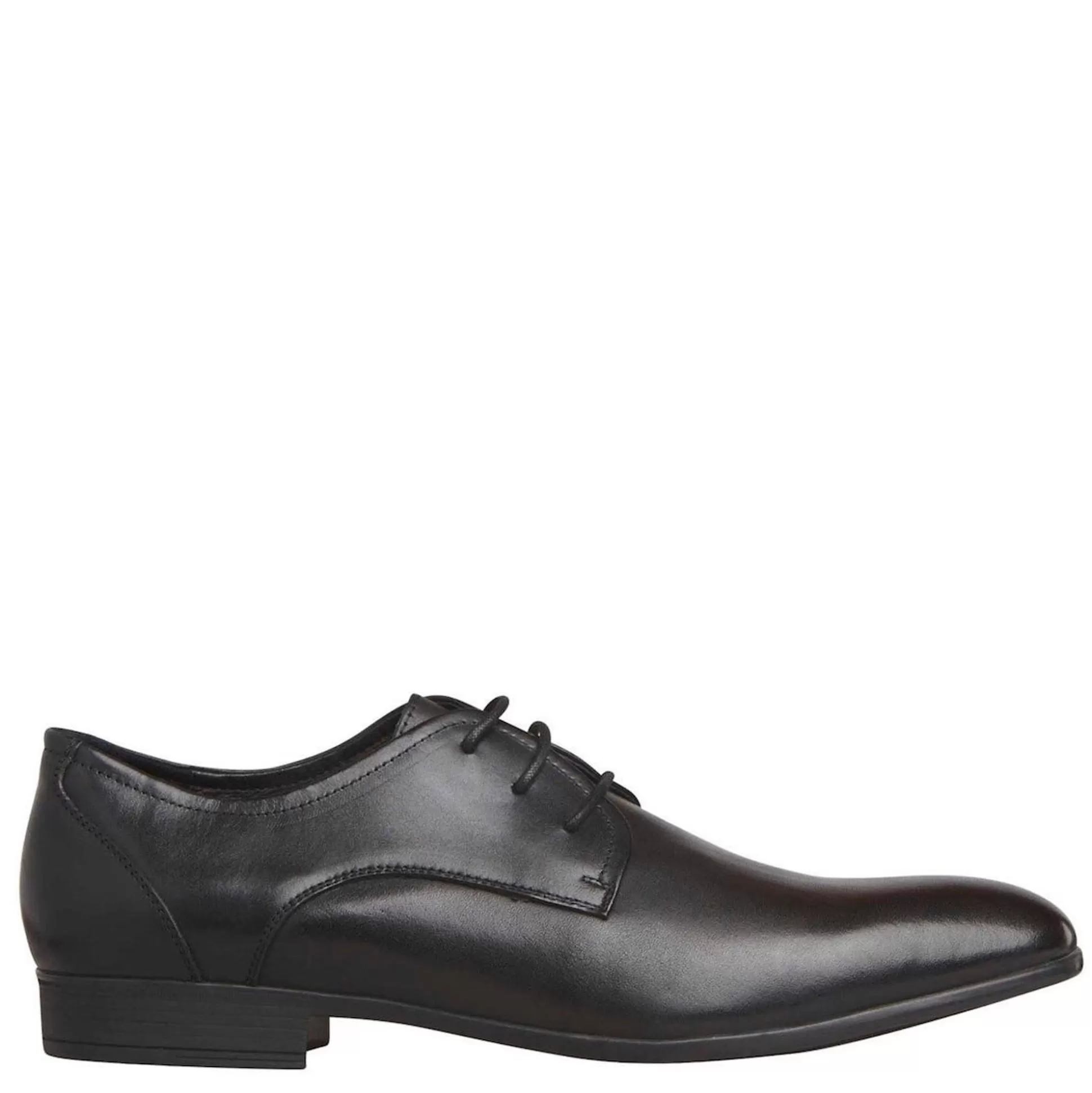 Man Windsor Smith Dress Shoes*Medic Black Leather