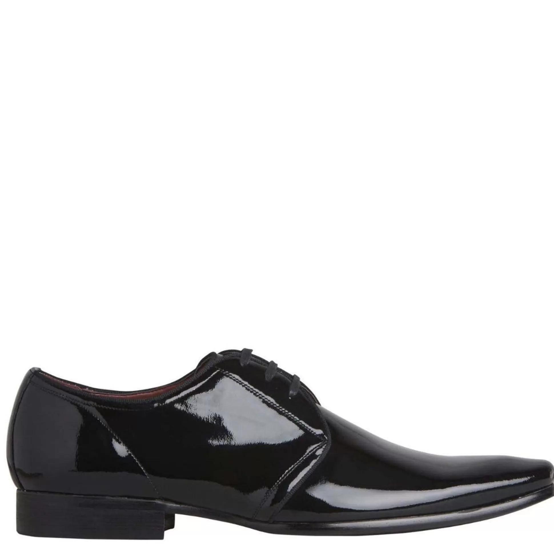 Man Windsor Smith Dress Shoes*Ramba Black Patent