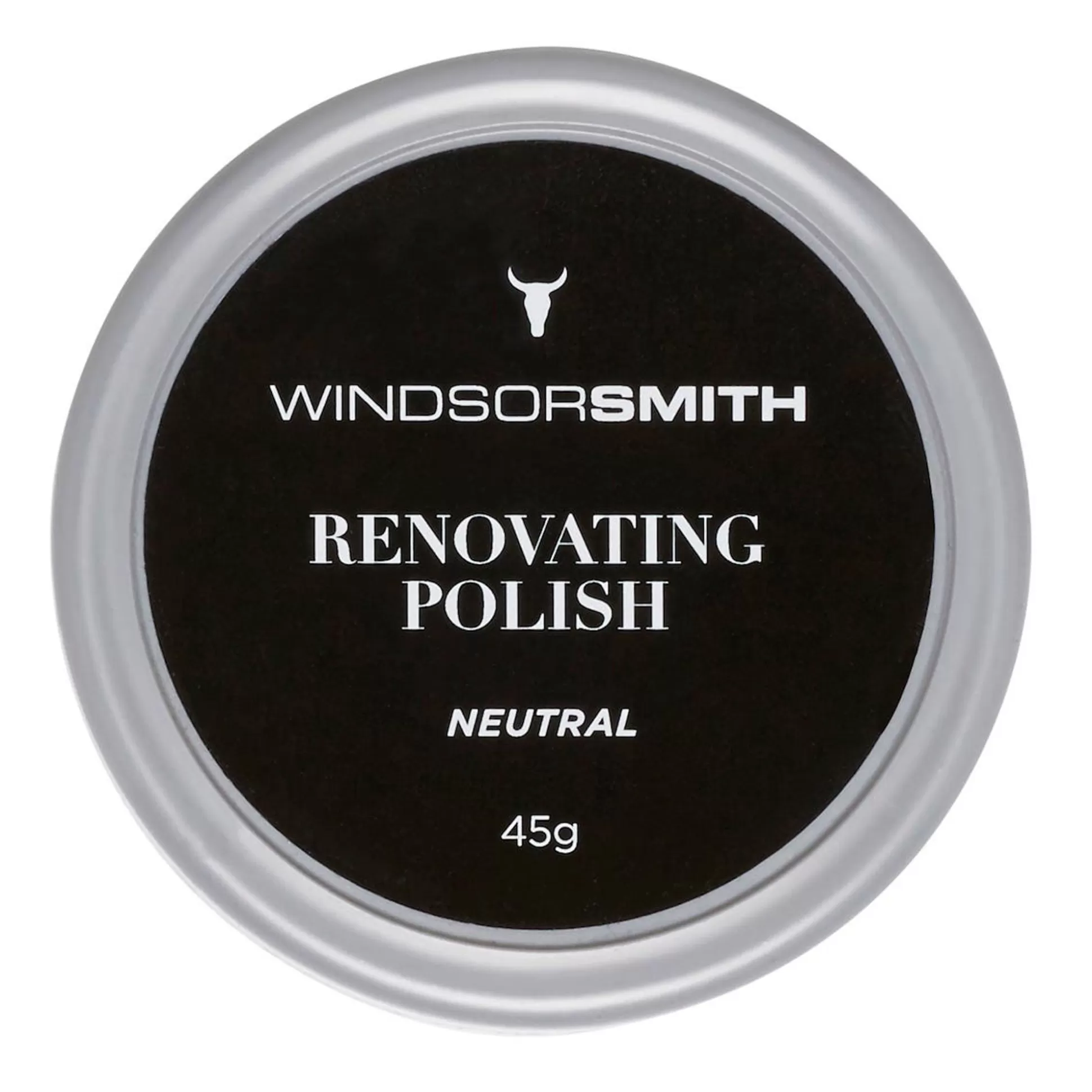 Man Windsor Smith Shoe Care*Renovating Polish Neutral 45G - -