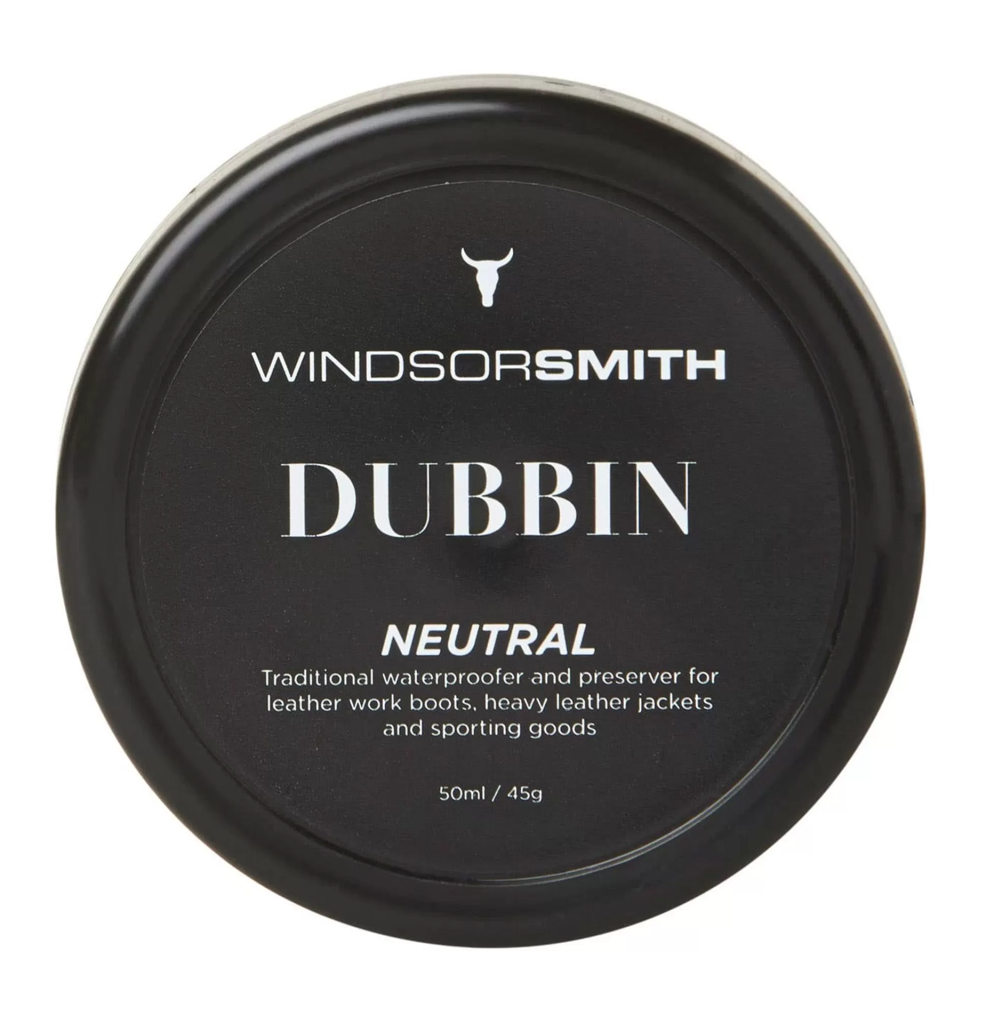 Man Windsor Smith Shoe Care*Ws Dubbin Polish - -