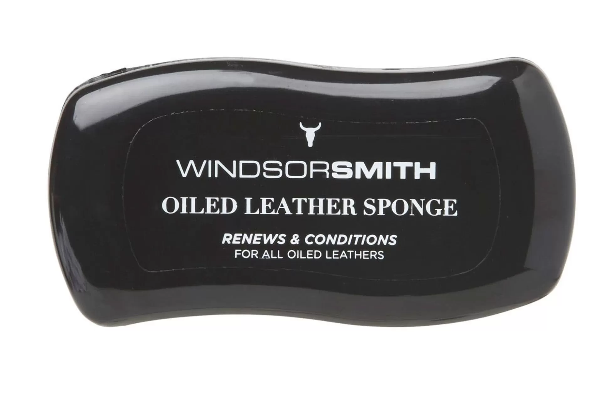 Man Windsor Smith Shoe Care*Ws Waxy Oily Sponge - -